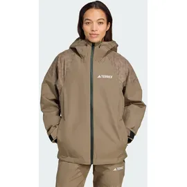 adidas Terrex Xperior Hybrid hellbraun / schwarz / weiß XXXL-4XLxNormalgrößen