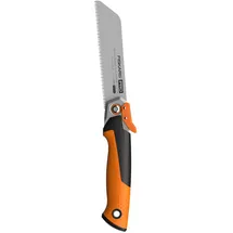 Fiskars Klappbare Zugsäge 15 cm 19 TPI Power Tooth