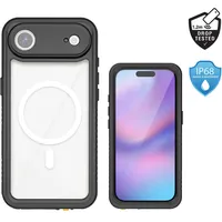 4smarts Wasserdichte Hülle Stark für Apple iPhone Air MagSafe-kompatibel