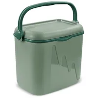 Curver Tourist 32l Tragbarer Kühlschrank - Green - One
