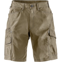 Fristads Shorts 254 BPC 100128 - khaki - C52