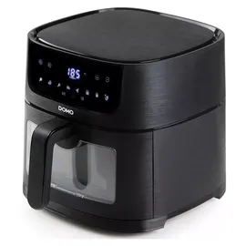 DOMO Heißluftfritteuse Do540Fr schwarz