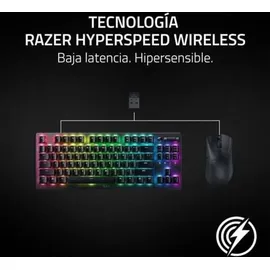 Razer Deathadder V3 HyperSpeed schwarz