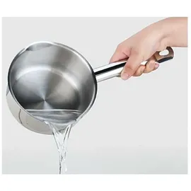 Kinghoff RONDEL STALOWY DO SOSÓW 18 cm rund