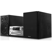 Panasonic SC-PMX90 silber/schwarz (SC-PMX90EG-S)
