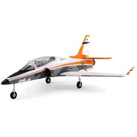 E-Flite RC-Flugzeug Viper 70mm EDF BNF orange/schwarz/weiß