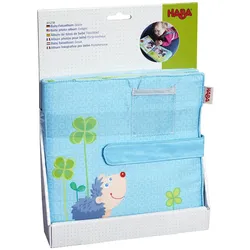 HABA Unisex Fotoalbum Baby-Fotoalbum Glück 1er Pack
