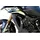 PUIG Motorschutz Pro 2.0 aus Polyamid mit elastomeren Zonen und aerodynamischem Design für erweiterten Schutz, Schwarz
