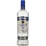 Smirnoff Blue Label No. 57 50% vol 1 l