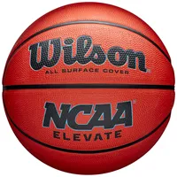 Wilson Basketball NCAA Elevate, BSKT Orange/Black