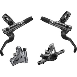 SHIMANO XTR Scheibenbremse 2-Kolben BR-M9100 Post Mount/M9110 Flat Mou
