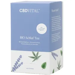 Bio Schlaf Tee