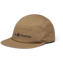 Black Diamond Camper Cap Dark Curry One Size