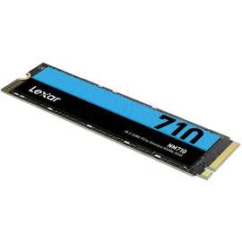 Lexar NM710 SSD 2TB M.2 2280 PCIe Gen4 NVMe