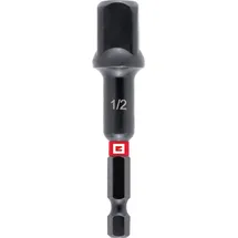 Einhell 1/2 72mm 134230 Steckschlüssel-Adapter Antrieb 1/2\ 72mm 1St.