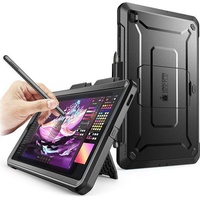 Supcase Unicorn Beetle Pro Galaxy Tab S6 Lite), Tablet Hülle, Schwarz