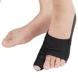 Zehenspreizer, Bunion Corrector, Hallux Valgus Corrector Bunion Relief Schutzhülsen Valgus Gel Toe Straightener Schienen Fuß Spacer Orthopädische für Hallux Valgus Big Toe Joint Hammer Toe(M)