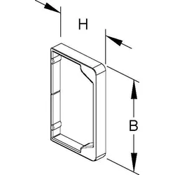 NIEDAX Endschutzringe LER 80.080
