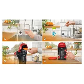 Bosch Tassimo Style TAS113E rot