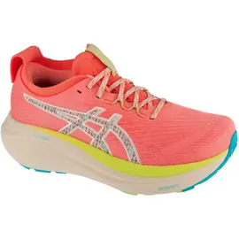 Asics Gel-Nimbus 27 TR Damen Nature Bathing / Guava 39