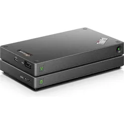 Lenovo ThinkPad Stack Wireless Router/1TB Hard Drive kit