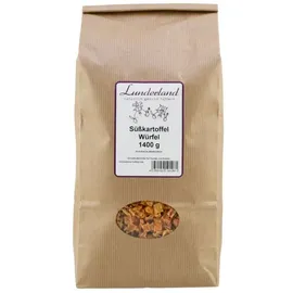 Lunderland Süßkartoffel Würfel 1,4 kg