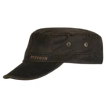 Stetson Army Cap braun M