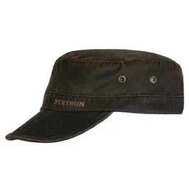 Stetson Army Cap braun M