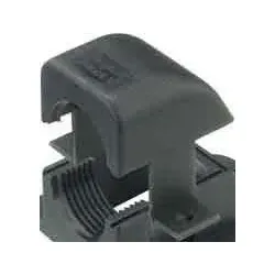 MURRPLASTIK Flanschwinkel KFW-29 sw