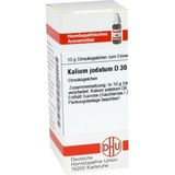 DHU-ARZNEIMITTEL KALIUM JODAT D30