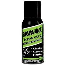 Brunox Top-Kett Kettenschmiermittel, Spraydose - 100ml Schwarz Modell 2025