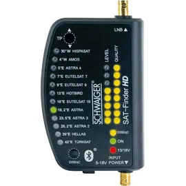 Schwaiger SF9003BTAKKU Satellitenfinder 950 - 2150 MHz 1 Stück(e)