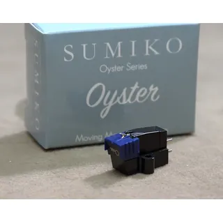 Sumiko Oyster MM-Tonabnehmersystem für Plattenspieler, Top Preis/Leistung !