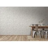 A.S. Création Vliestapete BxL: 53 x 1005 cm, taupe - braun