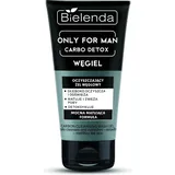 Bielenda Only for Men Carbo Detox Reinigungsgel 150 g