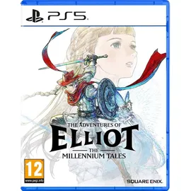 The Adventures of Elliot - Standard Edition (PEGI) (PS5)