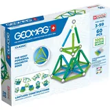 Geomag Classic Green Line 60-tlg.