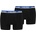 Herren Boxershort 2er Basic Boxer 2P