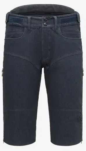 Norrøna Skibotn Denim Shorts M's L denim