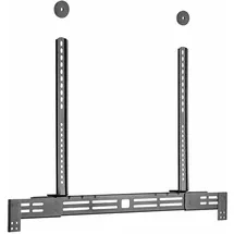 Hagor LS-1 Plus XL Befestigungskit - für Soundbar - Schwarz