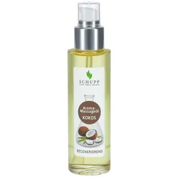 Aroma-massageöl Kokos 100 ml