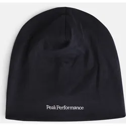 PEAK PERFORMANCE Progress Hat-BLACK BLACK - S/M