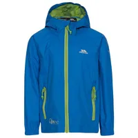 Trespass Qikpac Jacke - Cobalt - 7-8 Jahre