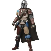 Hasbro Star Wars: The Mandalorian Black Series Actionfigur The Mandalorian (Pagodon) 15 cm