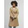 URBAN CLASSICS Ladies Trenchcoat | beige