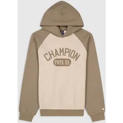 CHAMPION Herren Kapuzensweat Hooded Sweatshirt, MDNM/LHB, M