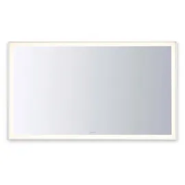 Duravit L-Cube 120x70x6cm, 32W, w m, Sen., Dimm., wandhängend