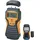 Brennenstuhl Feuchtigkeits-Detector MD (Feuchtigkeitsmessgerät/Feuchtigkeitsmesser für Holz oder Baustoffe, Holzfeuchtemessgerät mit LCD-Display)