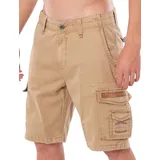 Rip Curl Classic Surf Trail Cargo Shorts Khaki US 33