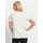 Heine T-Shirt HEINE "T-Shirt", Damen, Gr. 42, beige (ecru, taupe, bedruckt), 95% Baumwolle, 5% Elasthan, bedruckt, gemustert, mehrfarbig, Rundhals, Shirts T-Shirt